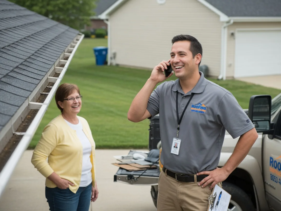 Local Roofing Contractors Brice, OH FAQs